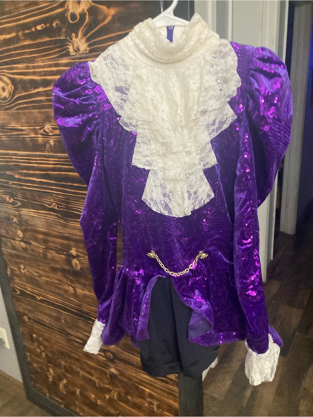 Woman’s Small Costume